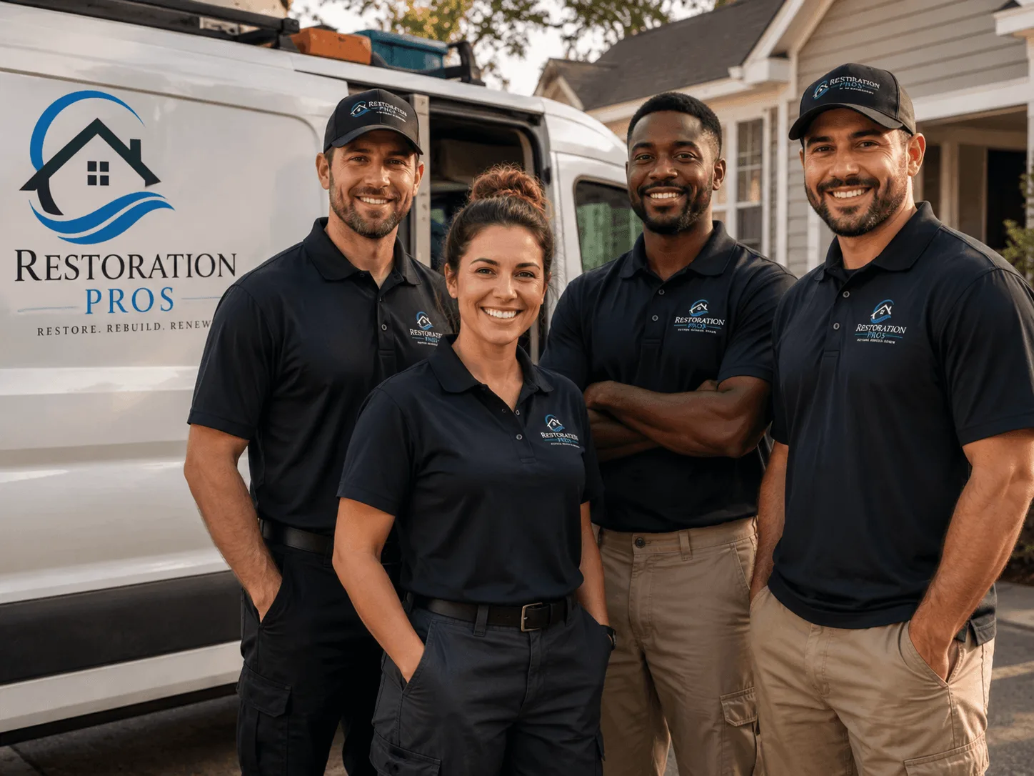 Professional Flood Damage Restoration Services in Porterfield, WI